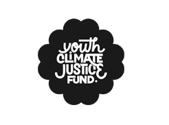 logo youth climate justice fund.