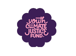 logo Youth Climate Justice Fund