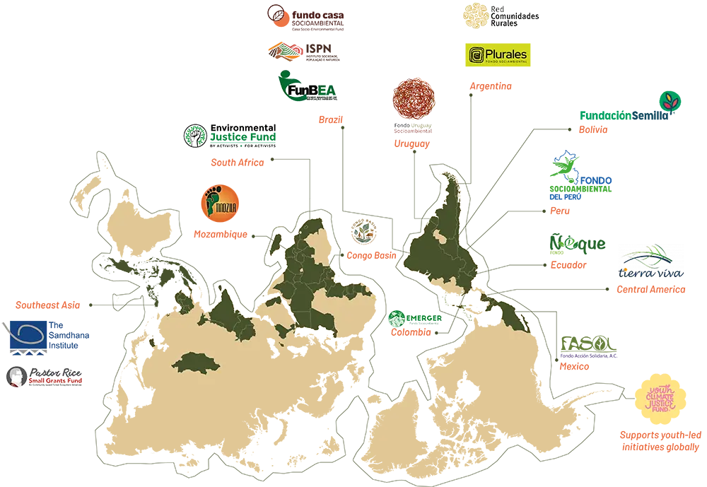 where we are map